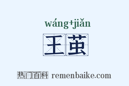 王茧是什么意思的图片